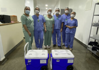 Hospital Estadual de Formosa realiza terceira captação de órgãos para transplantes