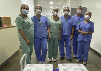Hospital Estadual de Formosa realiza terceira captação de órgãos para transplantes