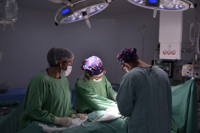 IMED - Instituto de Medicina Estudos e Desenvolvimento | HCN - Hospital Estadual do Centro-Norte Goiano | Nona Captação de órgãos