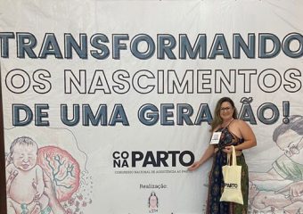 Hospital Estadual de Formosa aprimora assistência com participação no CONAPARTO
