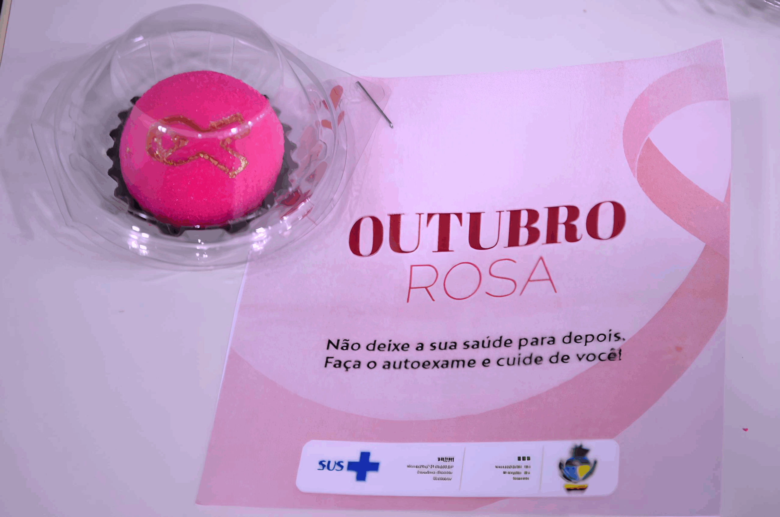 HCN - Hospital Estadual do Centro-Norte Goiano | Outubro Rosa | Inteligência artificial no setor da saúde