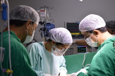 Hetrin - Hospital Estadua de Trindade | Captação de orgãos