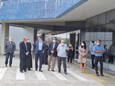 IMED - Instituto de Medicina, Estudos e Desenvolviemtno marca 90 dias de Gestão no HMB - Hospital Municipal da Brasilândia