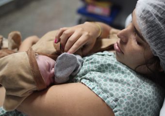 Dia Mundial da Infância: HCN se destaca como referência em obstetrícia e gestação de alto risco para a população goiana