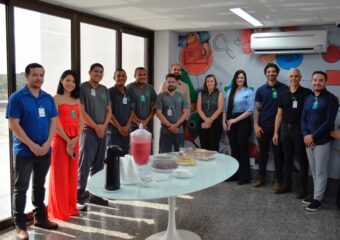 HCN recebe visita técnica da SES-GO e é elogiado pela qualidade dos serviços de Engenharia Clínica