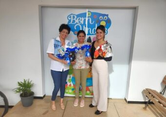 HCN realiza visita à Instituição Acolhedora Casa de Maria Mãe e Mestra, em Uruaçu