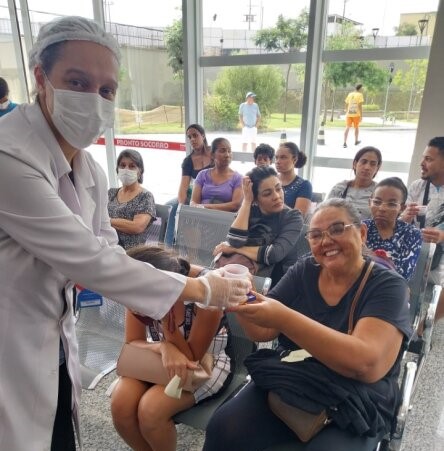 Hospital da Brasilândia oferece lanche durante o período de espera