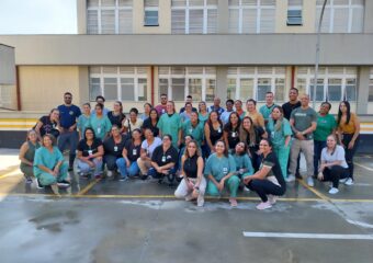 Hospital Municipal da Brasilândia treina 105 pessoas para conter incêndios