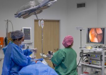 HMB faz mutirão de gastrotomia para pacientes institucionalizados