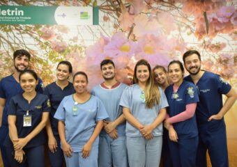 Programa de Estágio do Hetrin oferece vivência hospitalar para estudantes universitários