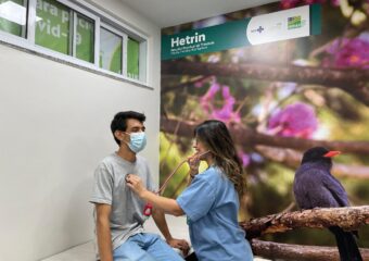 Pronto-Socorro do Hetrin realiza mais de 18 mil atendimentos em três meses