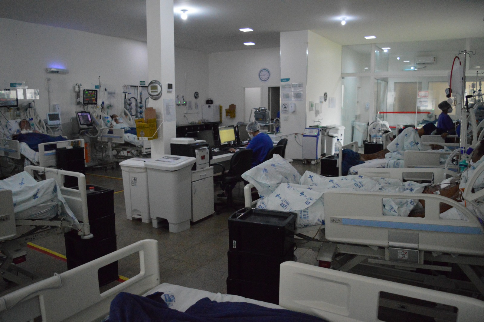HEF é o único hospital do interior de Goiás a conquistar certificação de UTI Eficiente