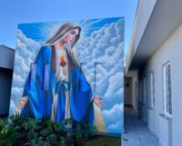 Hospital Estadual de Trindade (Hetrin) inaugurou a capela Nossa Senhora das Graças, a santa da cura. Unidade gerida pelo Instituto de Medicina, Estudos e Desenvolvimento (IMED)