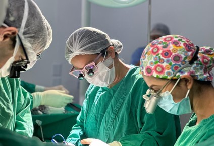 Hospital Estadual de Formosa (HEF) já realiza mais de 8 mil cirurgias dentro de 4 anos, unidade gerida pelo Instituto de Medicina, Estudos e Desenvolvimento (IMED)