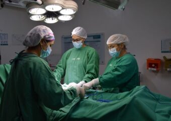 Mutirão de cirurgias eletivas é iniciado no Hetrin