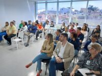 Hospital Municipal da Brasilândia (HMB) recebeu treinamento de lideres pelo Instituto de Medicina, Estudos e Desenvolvimento (IMED) administrador da unidade.