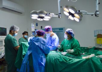 Hetrin realiza mais de 700 cirurgias de urgência em seis meses