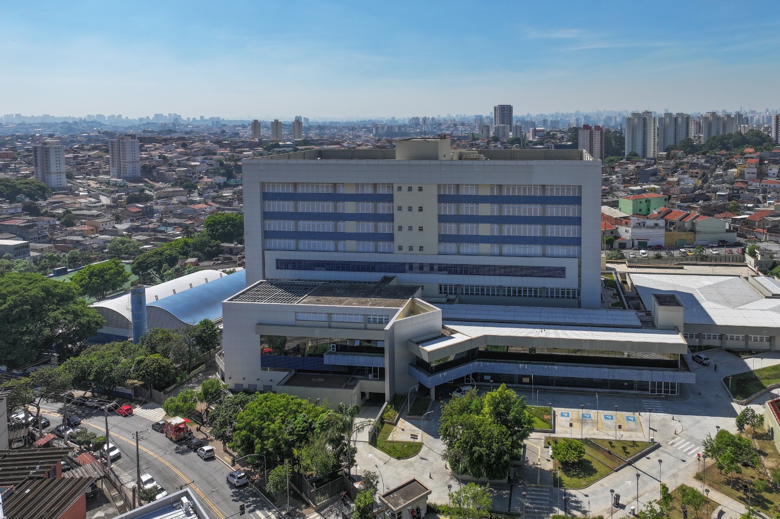 O Hospital Municipal da Brasilândia (HMB) realizou, no dia 31/05, sua segunda captação de órgãos para transplante