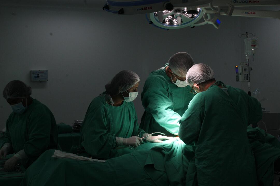 Hospital Estadual do Centro-Norte Goiano (HCN) realizou captação de rins e córneas, unidade gerida pelo Instituto de Medicina, Estudos e Desenvolvimento (IMED)