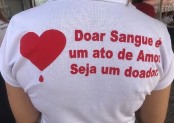 Hetrin promove ação de doação de sangue no próximo dia 28