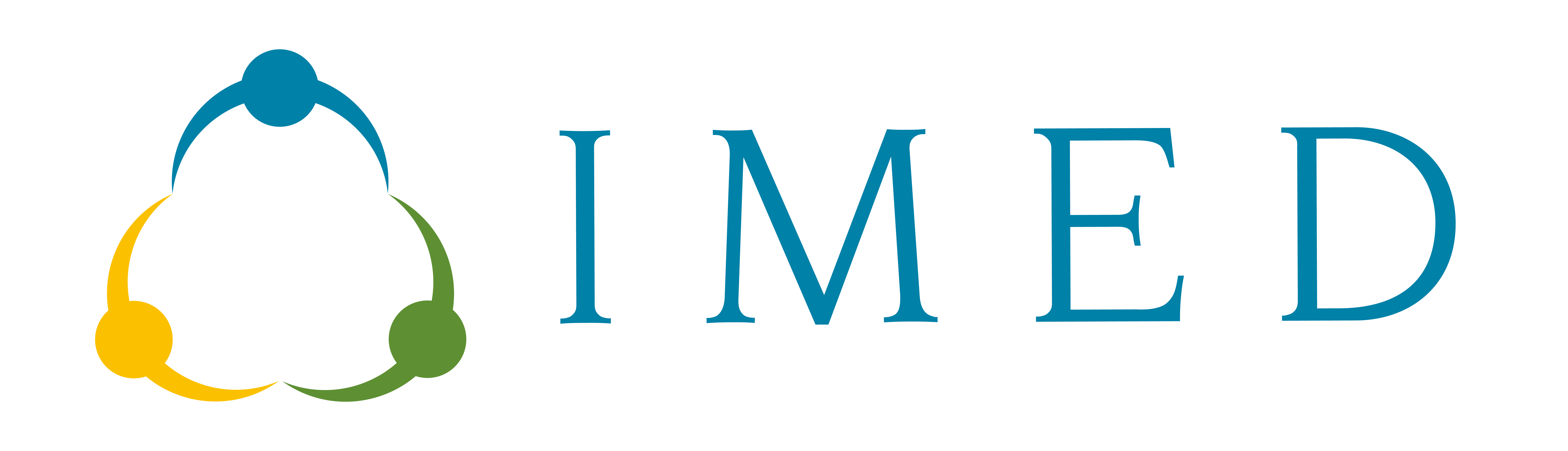 IMED – Instituto de Medicina, Estudos e Desenvolvimento.