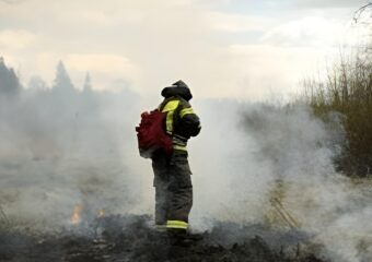 HEF orienta sobre cuidados em meio às queimadas em Goiás