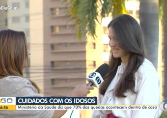 Na mídia: Geriatra do Hetrin fala sobre risco de quedas para idosos