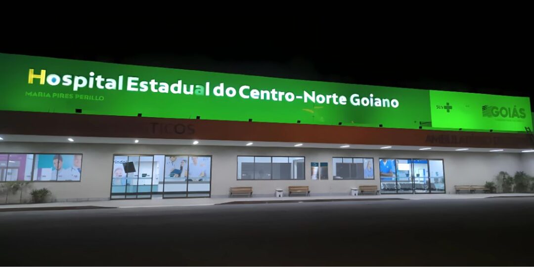 Por ser uma unidade referência na captação e doação de órgãos, o Hospital Estadual do Centro-Norte Goiano (HCN), reforça a campanha Setembro Verde. Unidade gerida pelo Instituto de Medicina, Estudos e Desenvolvimento (HCN)