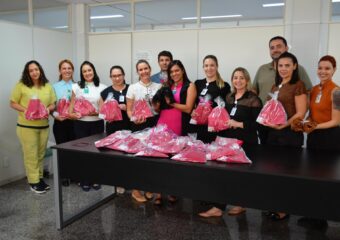 HCN recebe a SES e o Hospital do Câncer de Rio Verde