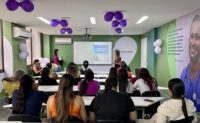 Equipe do Hospital Estadual do Centro-Norte Goiano (HCN) participou da oficina promovida pela SES-GO sobre os cuidados com prematuros, unidade gerida pelo Instituto de Medicina, Estudos e Desenvolvimento - IMED