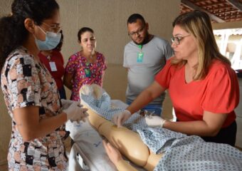 Hetrin capacita equipe de saúde e aprimora cuidados aos pacientes