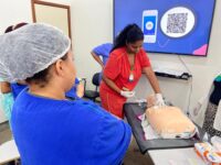 O Hospital Estadual de Formosa (HEF) realizou a capacitação de 30 para colaboradores. Unidade gerida pelo Instituto de Medicina, Estudos e Desenvolvimento - IMED