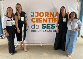 IMED participa da 8ª Jornada Científica da SES-GO com 4 artigos aprovados