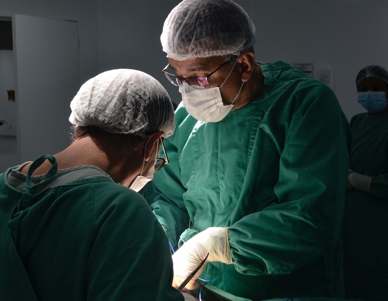 Hospital de Referência em Goiás, em Captação de órgãos, HCN - Hospital Estadual do Centro-Norte Goiano realiza sua 19ª captação de órgãos, unidade gerida pelo Instituto de Medicina, Estudos e Desenvolvimento - IMED