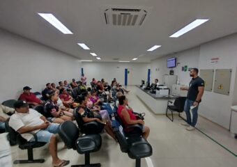 Policlínica de Posse realiza palestra de prevenção do câncer bucal