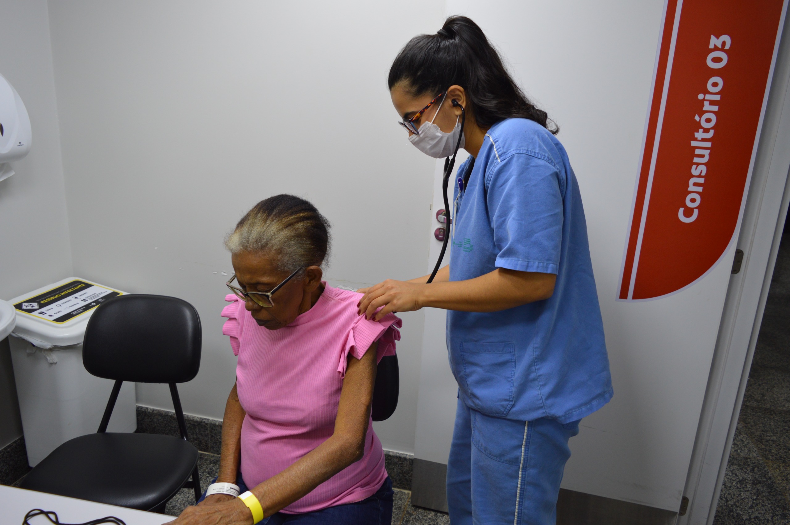 Hospital Estadual de Trindade (Hetrin) é referência de excelência e qualidade na saúde de Goiás, unidade gerida pelo Instituto de Medicina, Estudos e Desenvolvimento - IMED