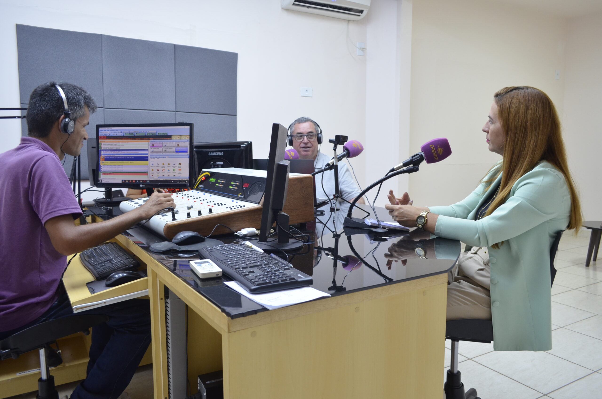 IMED – Instituto de Medicina, Estudos e Desenvolvimento | HCN - Hospital Estadual do Centro-Norte Goiano | Entrevista Nutricionista HCN