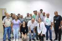 ONG Amor-Exigente inicia suas ações de apoio contra qualquer tipo de vício no Hospital Estadual da Brasilândia - HMB, unidade gerida pelo Instituto de Medicina, Estudos e Desenvolvimento - IMED