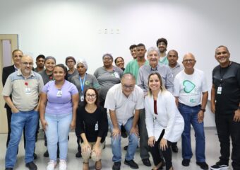 Amor Exigente inicia atuação no Hospital Municipal da Brasilândia