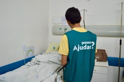 Hospital Estadual de Trindade - Hetrin demonstra que está se desenvolvendo com muita qualidade ao obter 96% de aprovação de satisfação pelos pacientes, unidade gerida pelo Instituto de Medicina, Estudos e Desenvolvimento - IMED