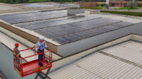 Hospital Estadual do Centro-Norte Goiano (HCN) inaugurou no dia 17/12 a usina solar que passa a ter em um hospital brasileiro, unidade gerida pelo Instituto de Medicina, Estudos e Desenvolvimento - IMED