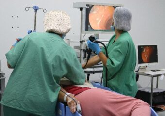 HMB digitaliza acesso a resultados de endoscopia e colonoscopia