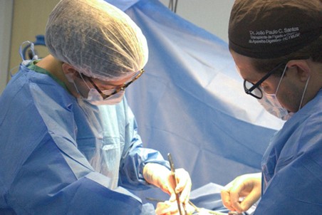 O Hospital Municipal da Brasilândia (HMB) concluiu sua 12ª captação, coletando fígado e rins. Unidade gerida pelo Instituto de Medicina, Estudos e Desenvolvimento - IMED