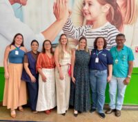 Visita de equipe estadual ao Hospital Estadual de Formosa - HEF para supervisão do atendimento a vítimas de acidentes com animais peçonhentos.