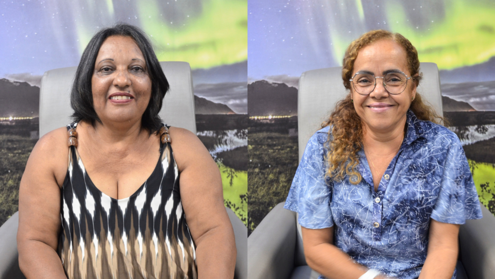 Pacientes do Centro de Oncologia do HCN expressam sua gratidão pelo atendimento humanizado e acolhedor que receberam durante o tratamento do câncer.