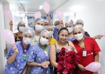 Alta da UTI Neonatal: HCN destaca compromisso com a saúde de gestantes e bebês