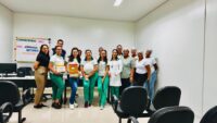 A Policlínica Estadual da Região do Entorno em Formosa (GO) realiza palestra sobre segurança e saúde no trabalho, enfatizando a prevenção de acidentes e doenças ocupacionais entre os colaboradores.