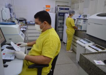Laboratório do Hetrin alcança 100% de acerto em avaliação nacional de qualidade