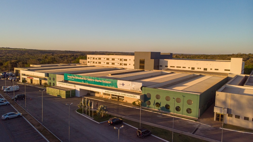 O Hospital Estadual do Centro-Norte Goiano (HCN) é reconhecido como um melhores hospitais de Goiás pela Anvisa, destacando-se por suas práticas seguras e cuidado humanizado com os pacientes.