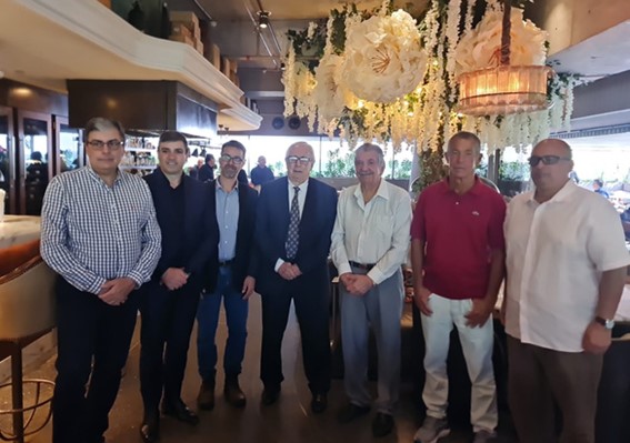 José Ronald Rocha assume a presidência do IMED, destacando seu compromisso com o atendimento humanizado e de qualidade nas unidades de saúde.
